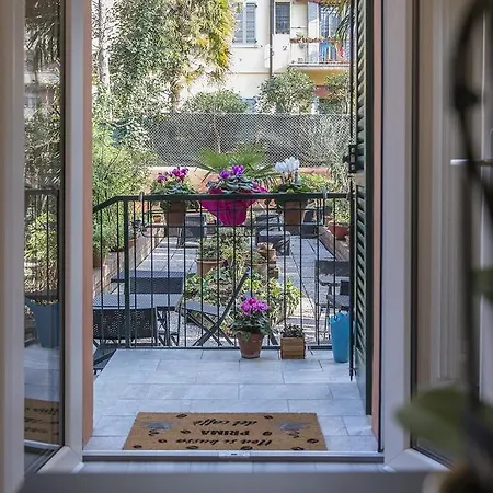 Le Stanze Dei Fiori Konukevi